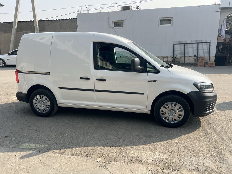 Volkswagen caddy