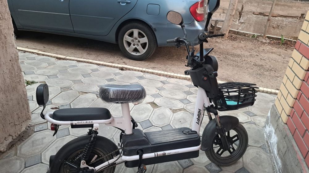 Электровелик срочно сату керек