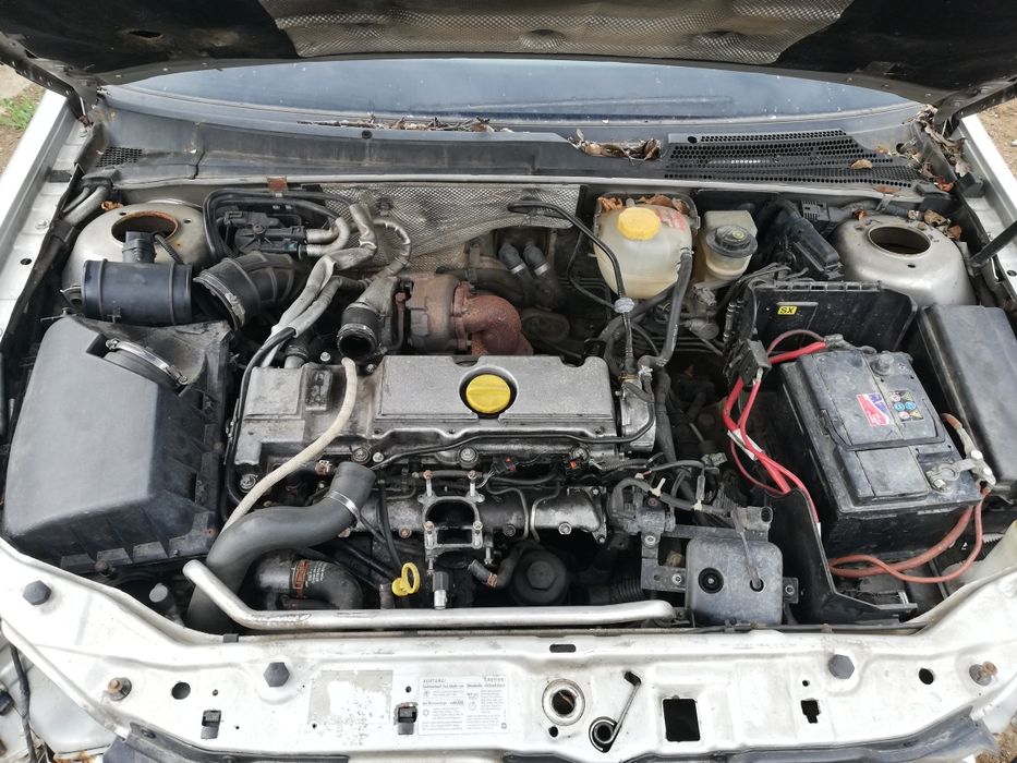 На части Vectra C 2.2DTi Y22DTR