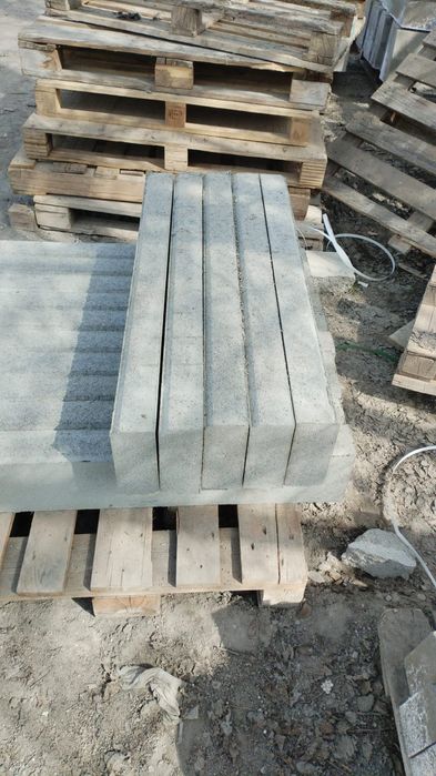 Паребрики, бардюры