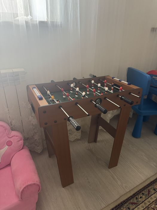 Футбольный стол в идеале