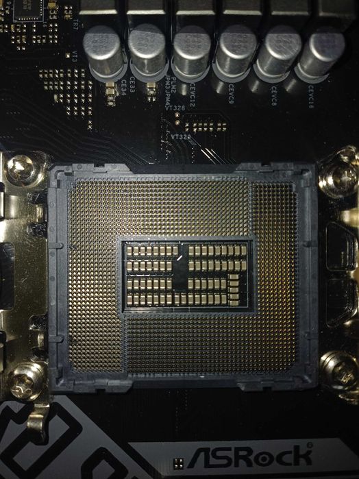 Placa de baza AsRock Z690 PRO RS