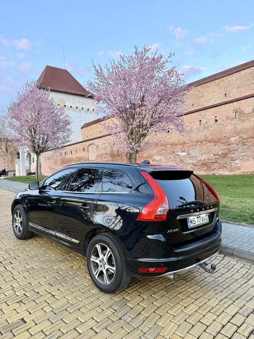 Volvo XC60 2014 2.0 diesel motor 5 cilindri 163 cai - incalzire auxiliara, Proprietar
