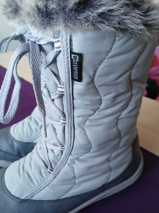 Дамски ботуши Quechua от Декатлон No 38