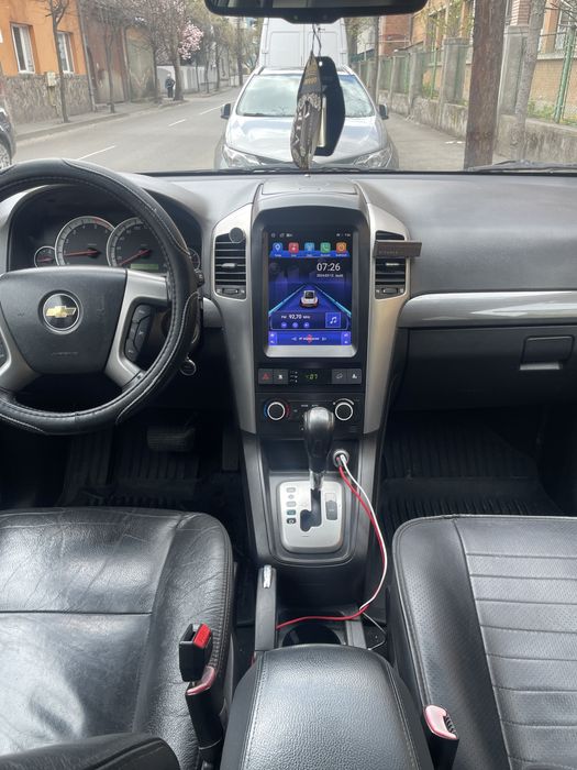 Chevrolet Captiva 4x4 2009 diesel automat