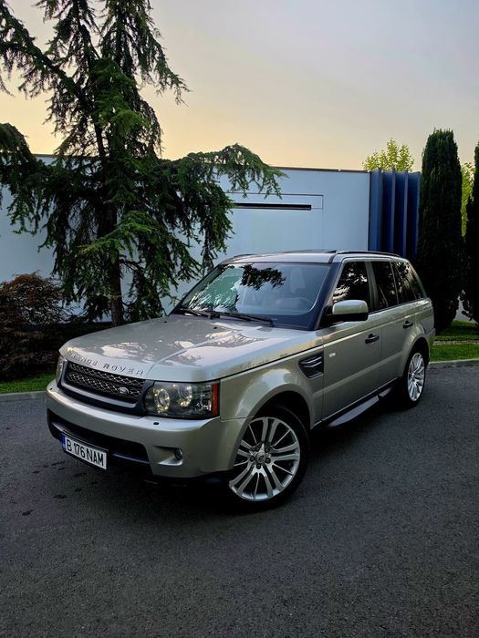 LAND ROVER Range Rover 2011 — imagine 3