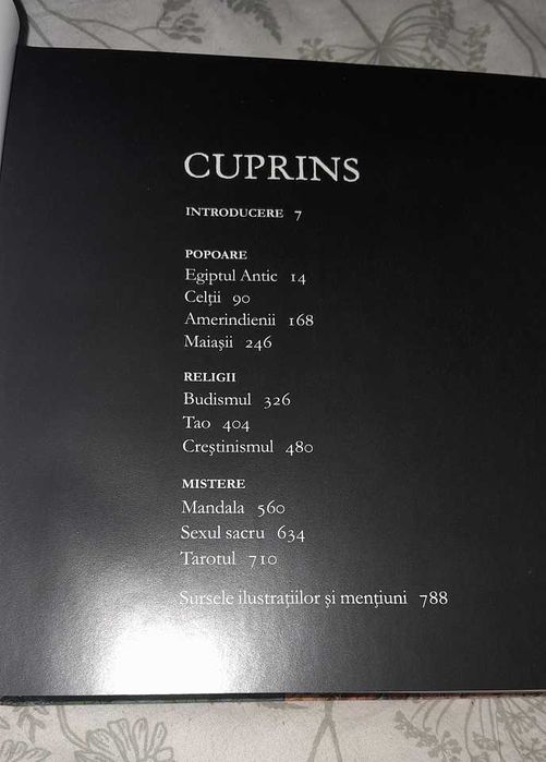 RARA,SIMBOLURI SACRE,popoare,religii,mistere,ROBERT ADKINSON,792 pag,c