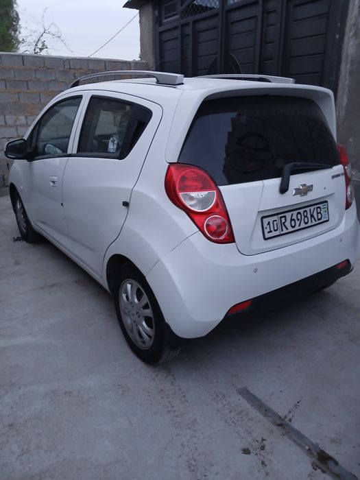 Chevrolet Spark 2020 — 3