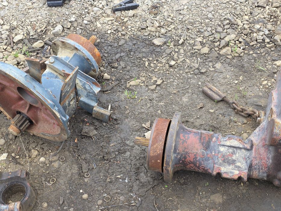 Piese trompe Fiat 640