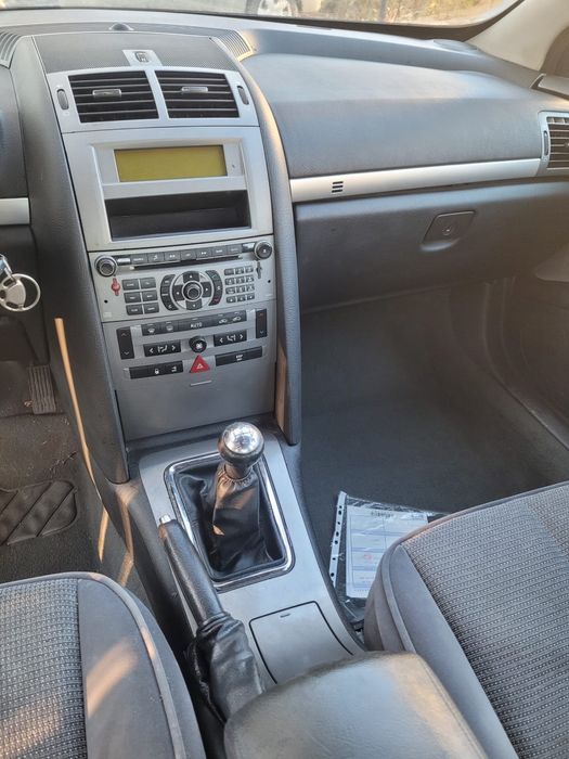 Peugeot 407 1.6 Diesel