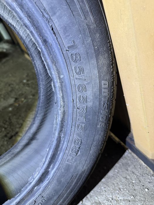 Резина на докатку 185/65/R15