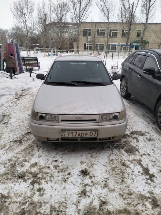 Ваз 2112 в хорошем состоянии 16 клапанный