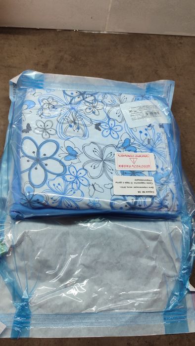 Сорочка и халат для роженицы