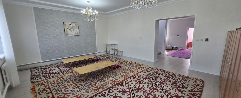 Киіз. Кілем. Қазақы киіз