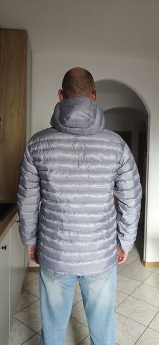 Pufoaică The NorthFace L Gri