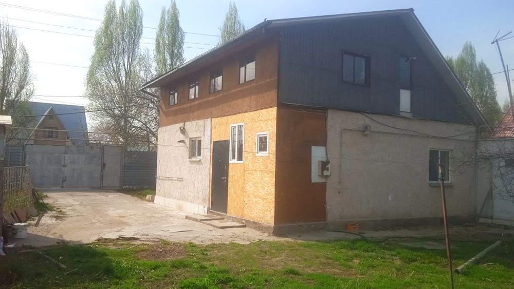Продам дом  Шанырак 1