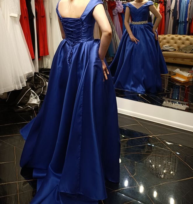 Платье на выпускной 42-48