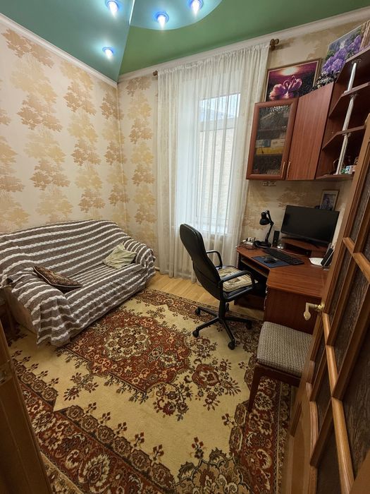 Квартира 5 ти комнатная