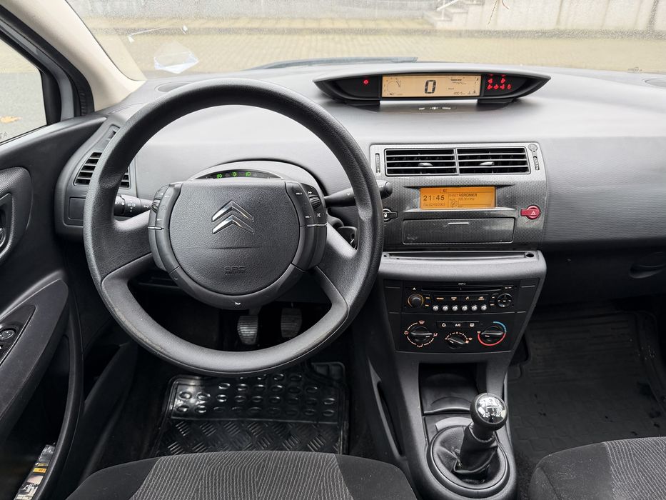 Citroen C4 1.6i Ситроен Ц4