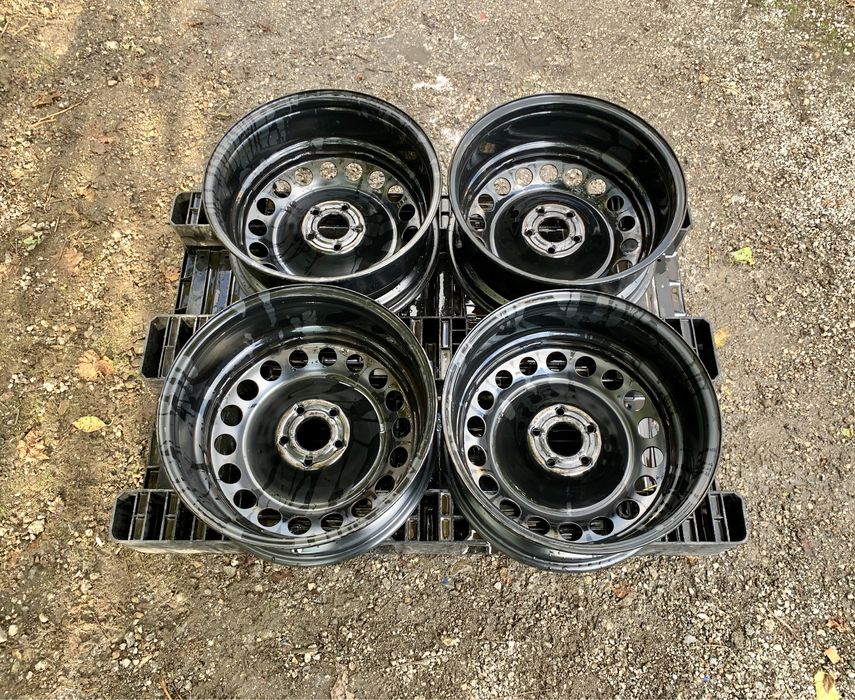 4бр.Оригинални джанти 17цола 5x108+ДАТЧИЦИ за Ford Kuga,Focus,Connect