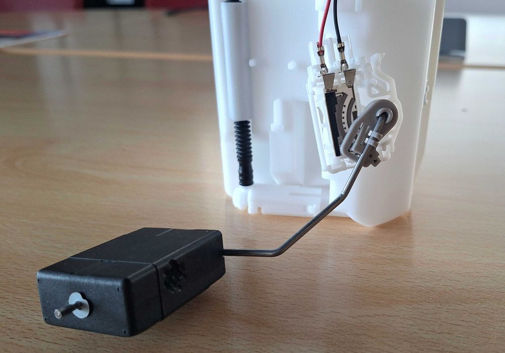 Бензинова помпа за Хонда Civic 10та генерация, 1.5l и 2.0l., 2016-2020