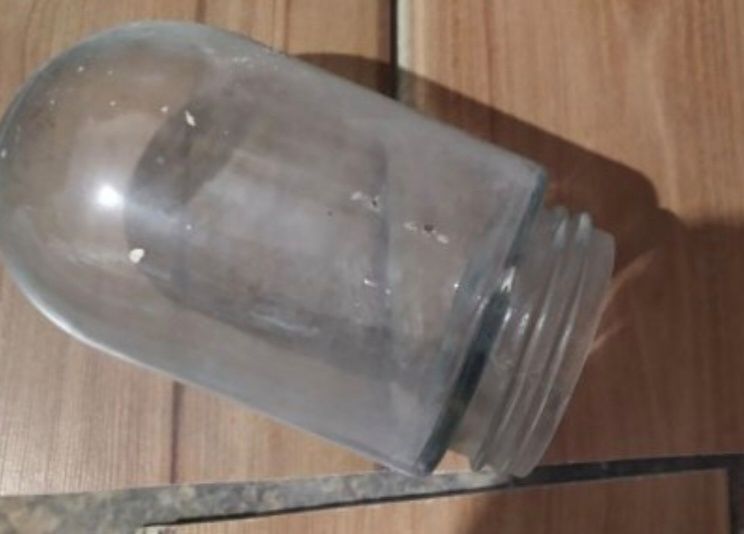 Здрави стъкла за абажур