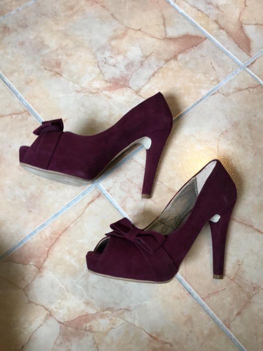 Vand pantofi GEMELLI marimea 35 ca noi