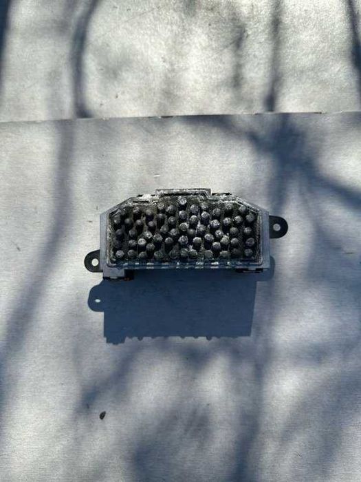 Rezistenta trepte aeroterma 9654652480 Citroen C4 1 [2004 - 2008]