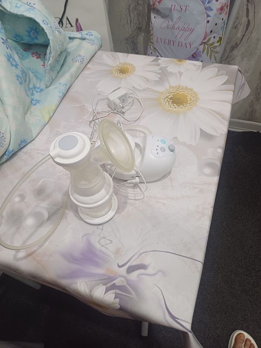 Продаётся электронная молокоотсос