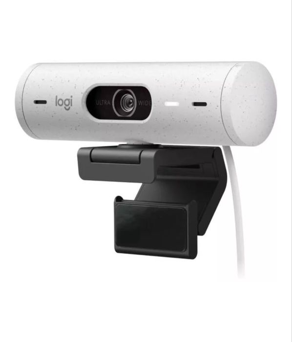 Camera web Logitech Brio 500, Full HD 1080p in garantie
