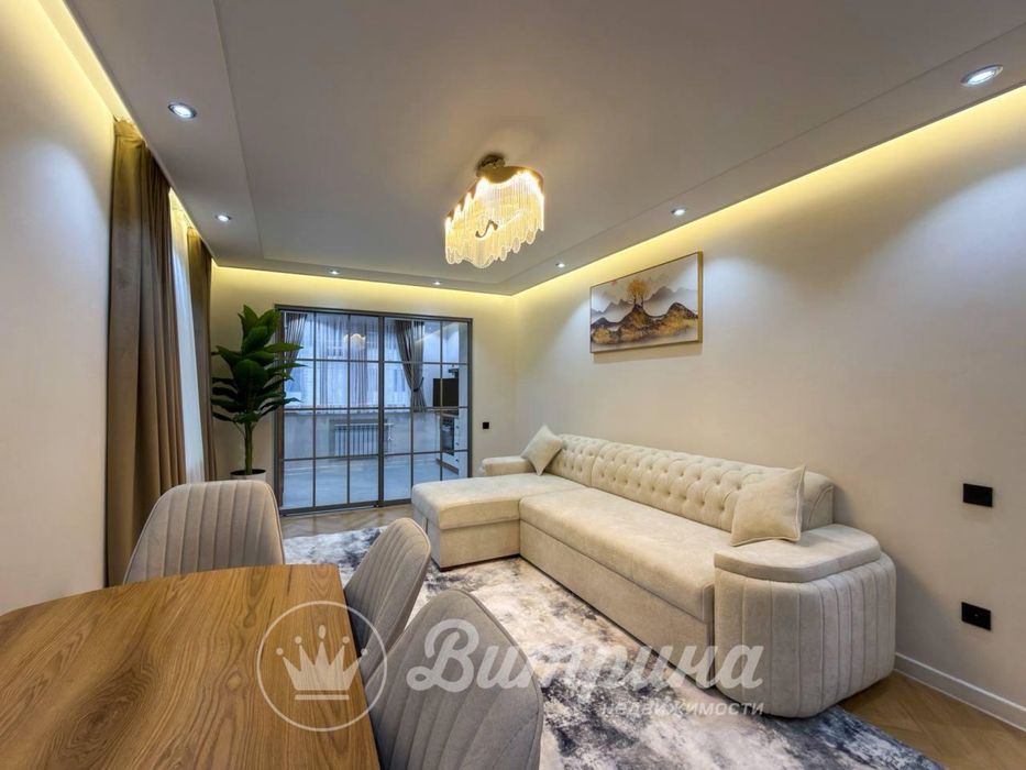 2-х комнатная переделанная в 3-х  на Максим Горьком