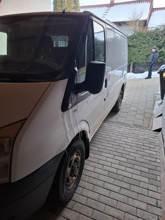 Vand Ford tranzit