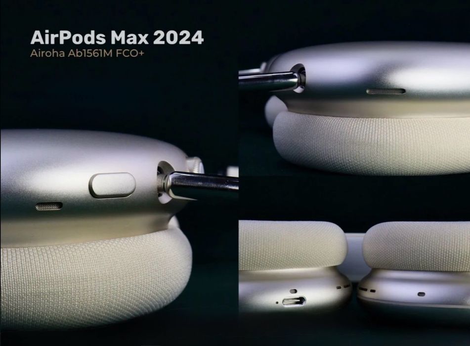 AirPods Max 2 Starlight 2026 Limited Version (original) есть доставка.