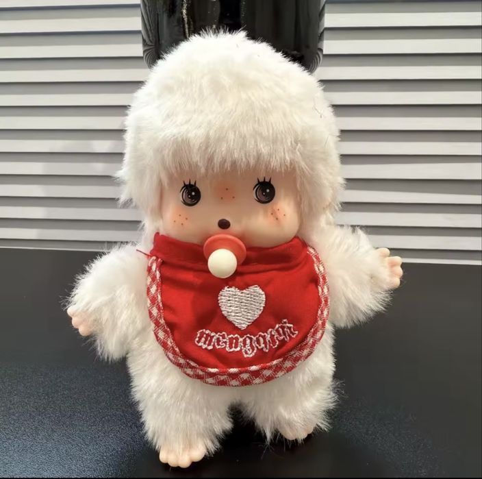 Мончичи плюшена играчка/Monchhichi plush toy