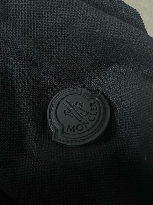 Moncler блуза с дълъг ръкав