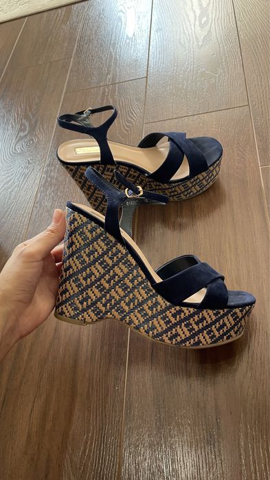 Бу туфли и бассаножка