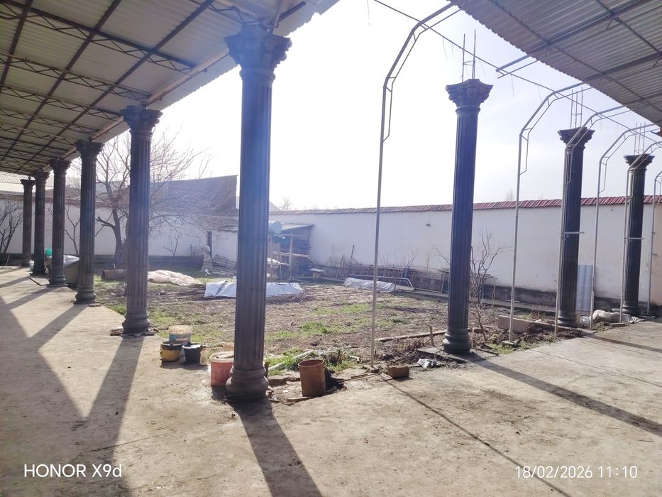 Рим устунлари қуйиш ҳизмати