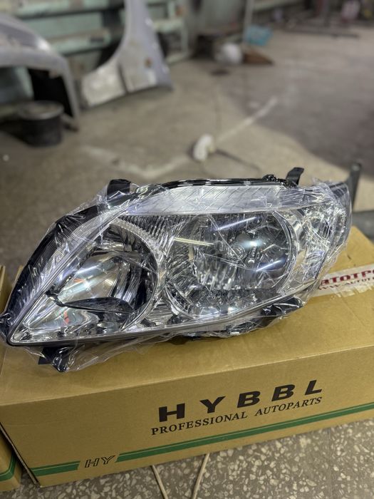 Фары Тойота Корола 150