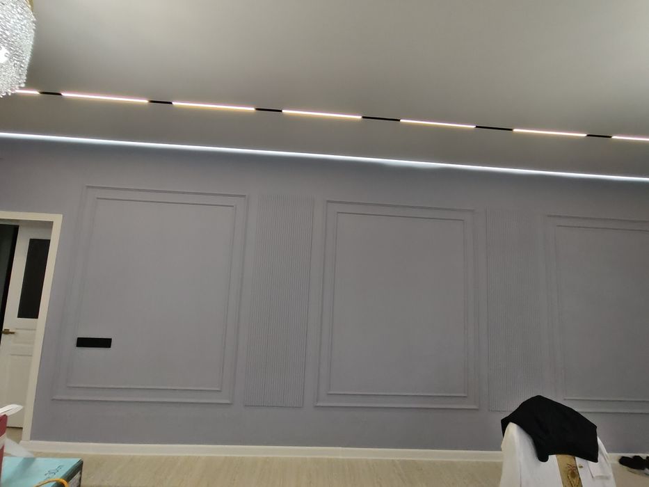 Натяжной потолок