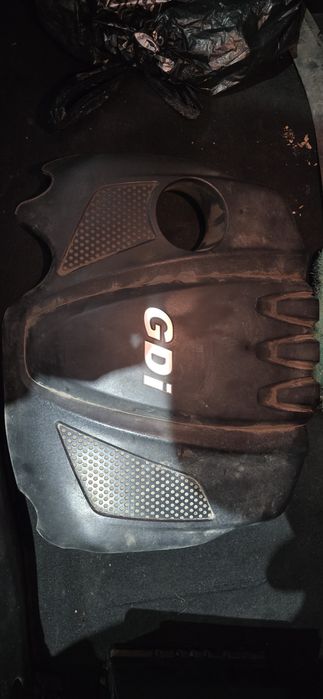 Крышка-накладка на GDI