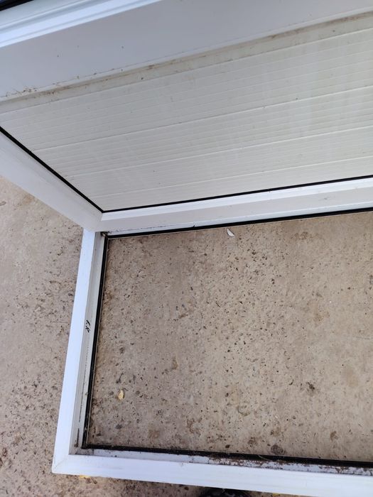 Пластикалық есіктер