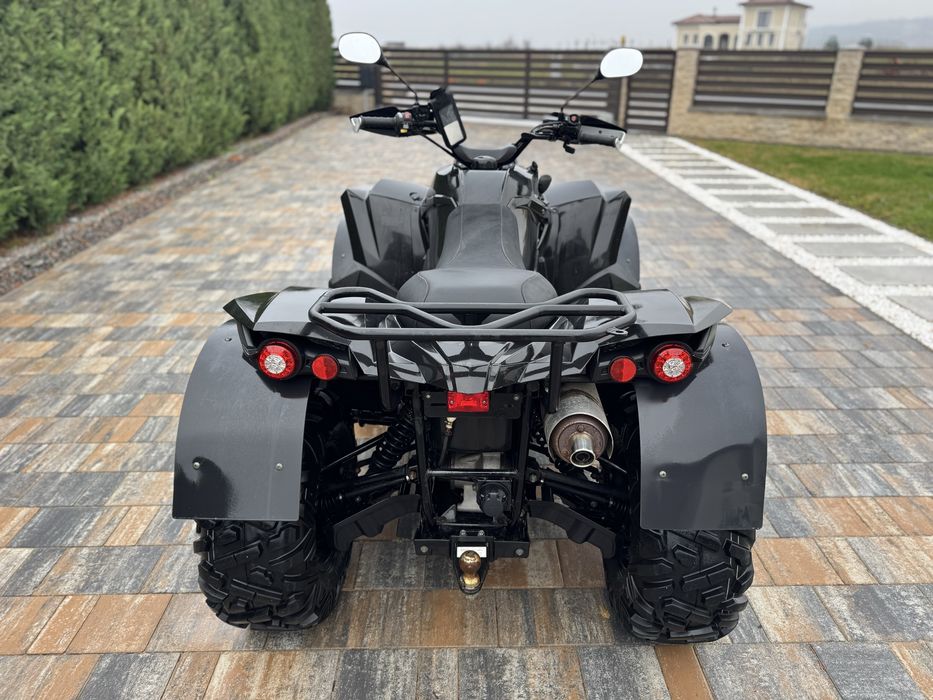 Atv Online 9.1 Smc 850 /Fabricatie 2019 / servodirectie