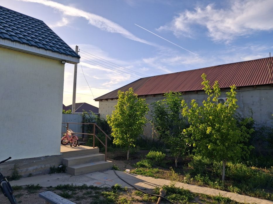 Дом 75 кв м Талгайран 2 , 7 улица , 22 дом