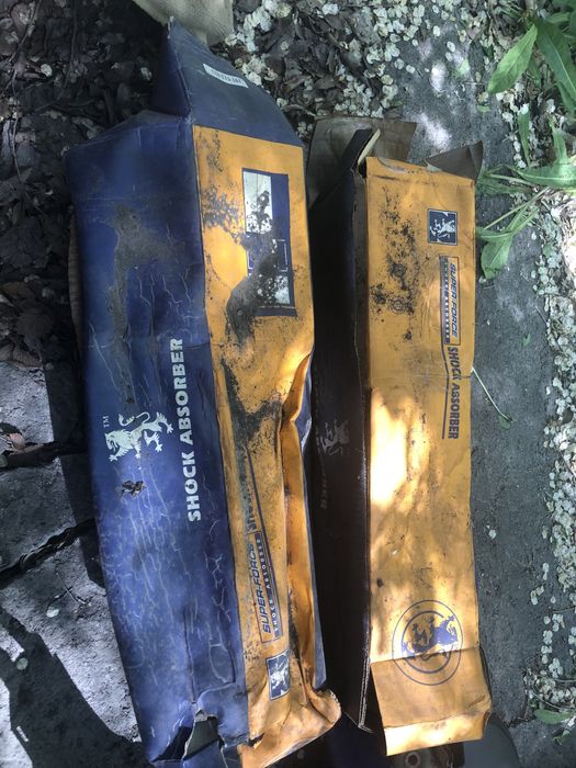 Пара стоек Padjero IO