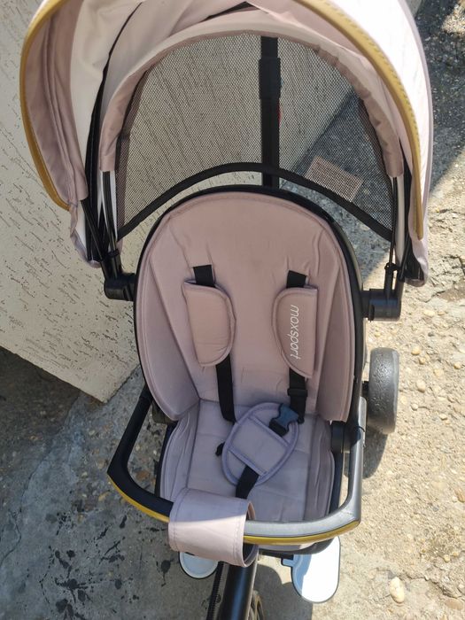 Триколка със сенник Chipolino Max Sport