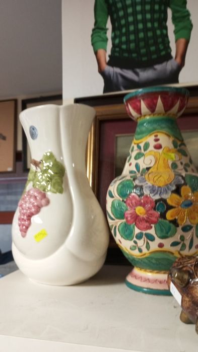 Вази керамика и други