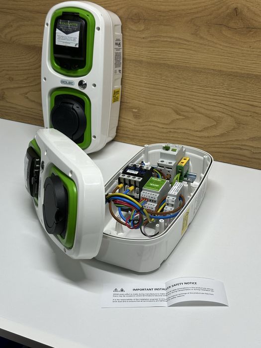 Statie Incarcare Masina Electrica ROLEC Wallpod 16Amp 230V Produs Nou