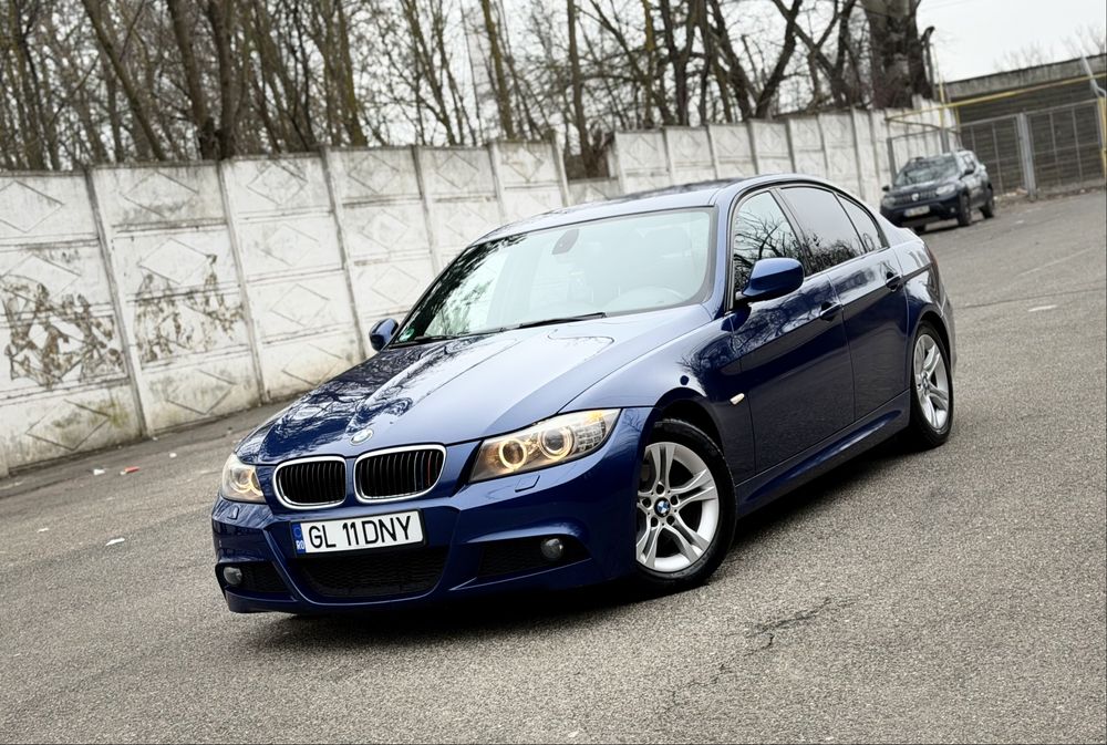 Bmw Seria 3 E90 Facelift M Paket