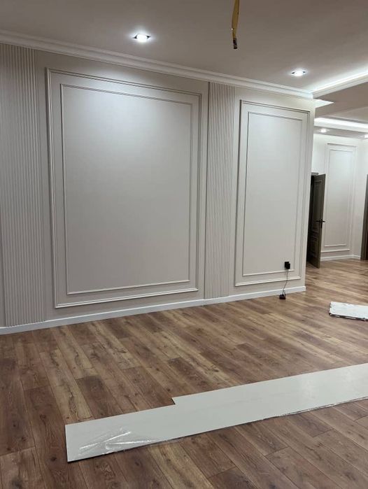 Евро ремонт чистовой узбеки