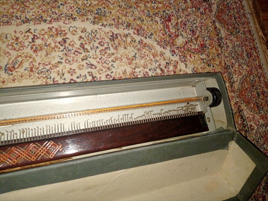 Вязальный станок